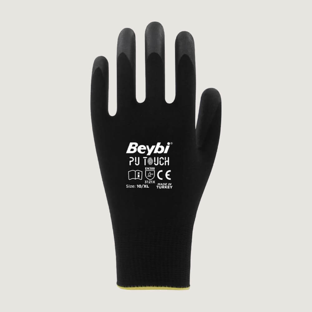 beybi_pu_touch_poliüreten_kaplı_polyester_siyah_eldiven_2